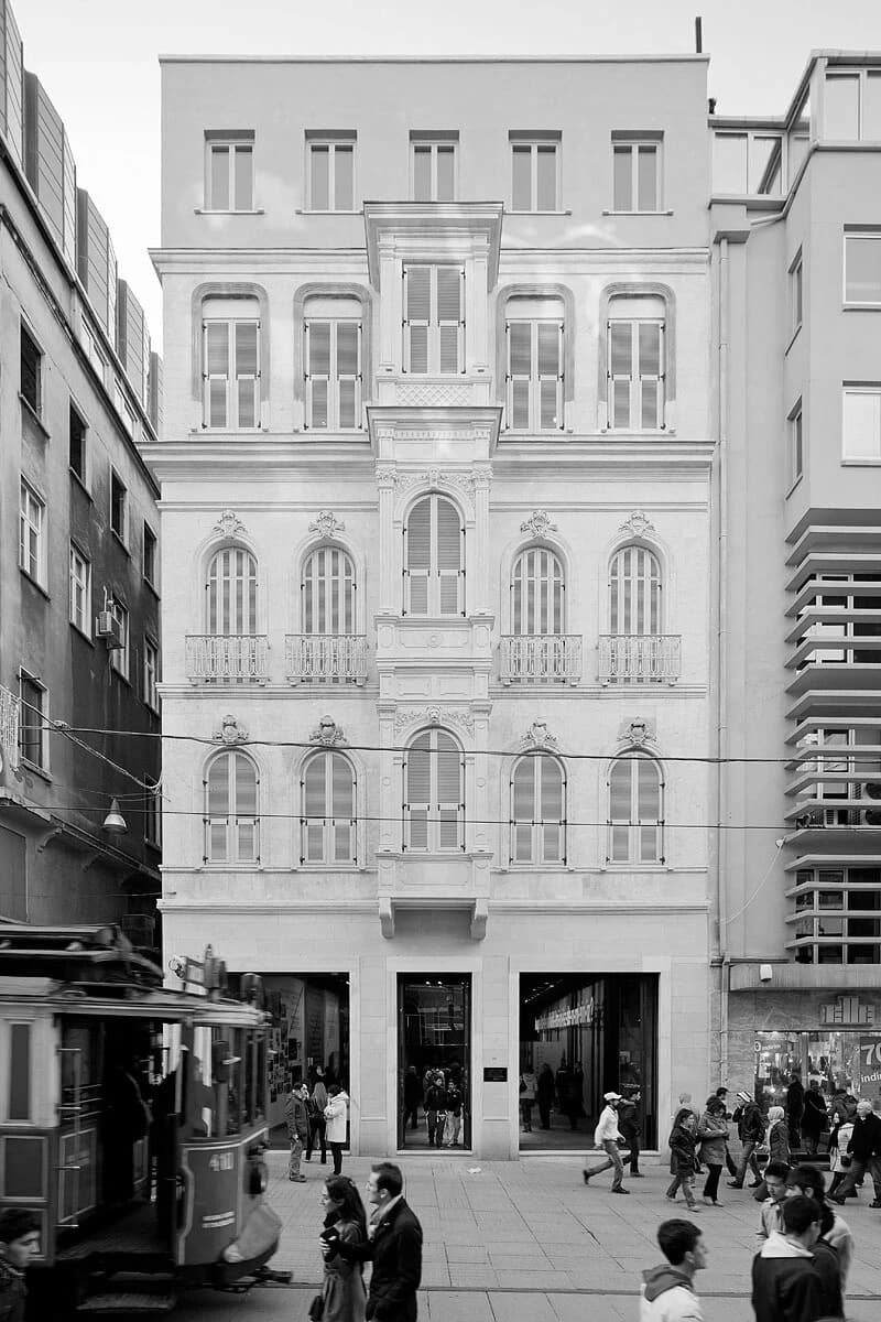 Salt Beyoğlu'nda